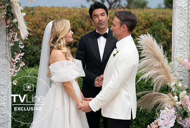 All Rise Series Finale Wedding