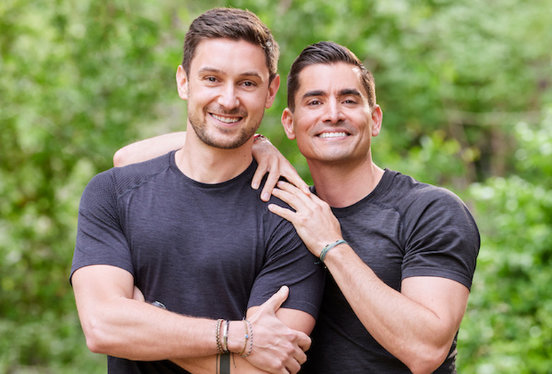 Amazing Race Joe Ian