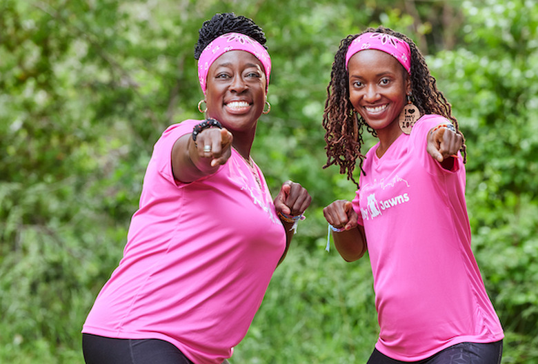 Amazing Race Malaina Andrea
