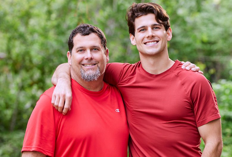 Amazing Race 35 Cast Rob Corey