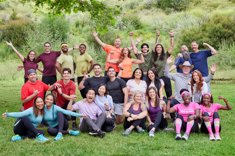 Amazing Race Season 35 Cast