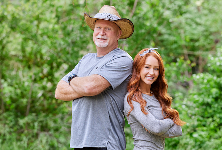 Amazing Race Steve Anna Leigh