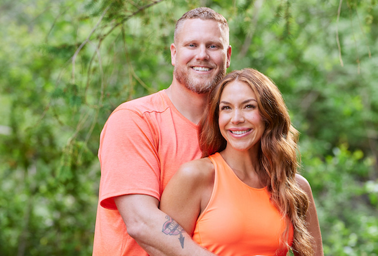 Amazing Race Todd Ashlie