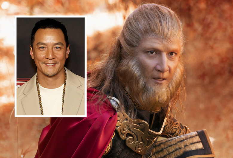 American Born Chinese Daniel Wu Monkey King