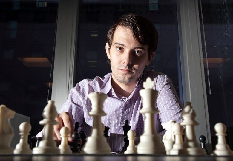 Martin Shkreli American Greed