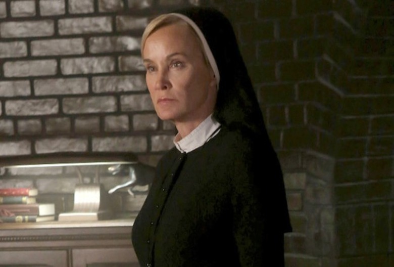 AHS Asylum Sister Jude