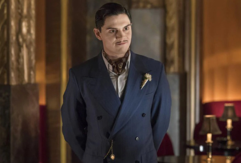 AHS Hotel James Patrick March