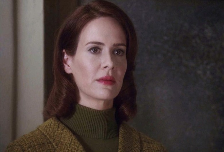 AHS Asylum Lana Winters