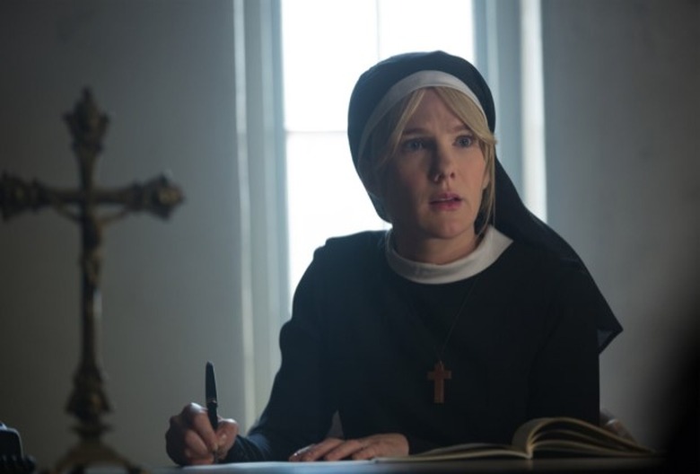 AHS Asylum Sister Mary Eunice