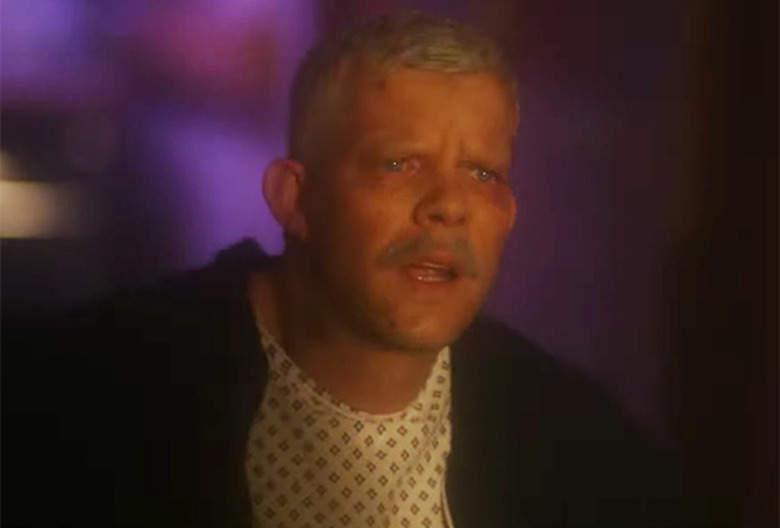 American Horror Story Patrick Dies