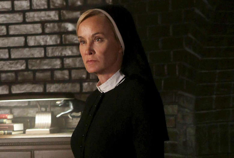 AHS Asylum