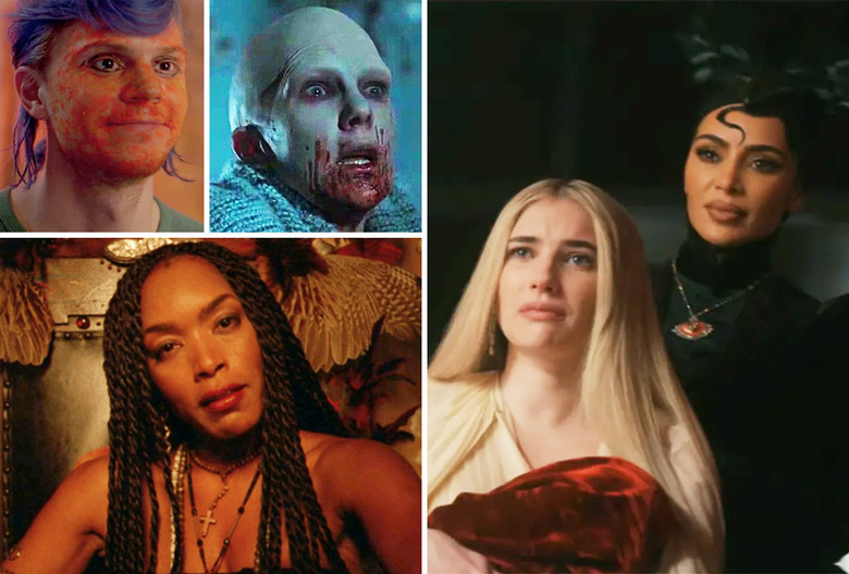 AHS Seasons Ranked Worst Best Delicate