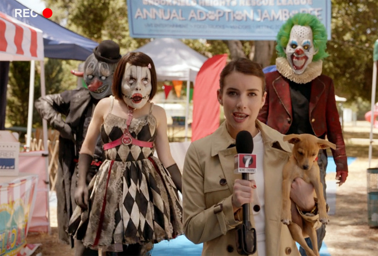 Emma Roberts' American Horror Story Characters Best & Worst
