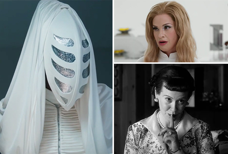 AHS Double Feature Cast