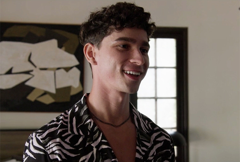 AHS Double Feature Characters