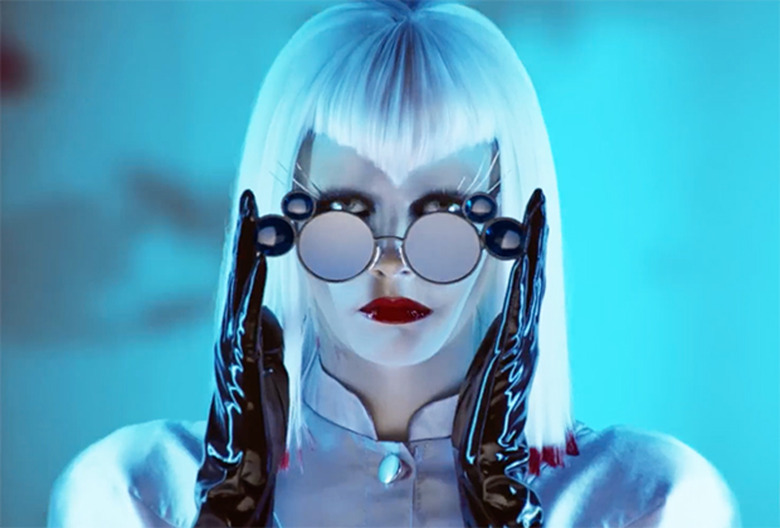 AHS Delicate Cast Cara Delevingne