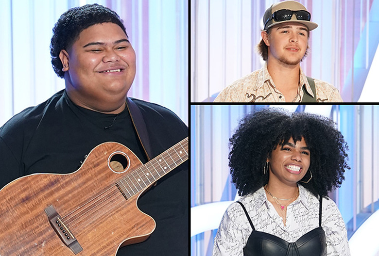 American Idol Auditions Best Of Season 21