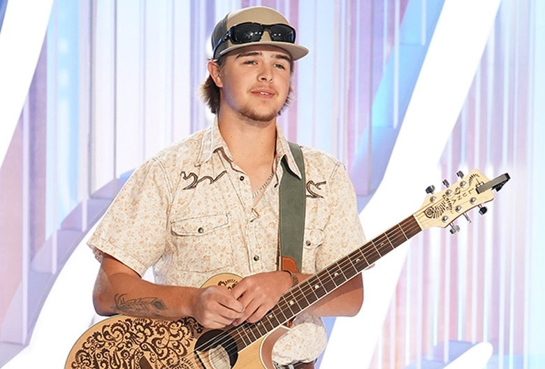 American Idol Auditions Colin Stough
