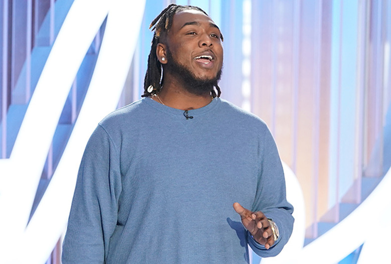 American Idol Auditions Elijah McCormick