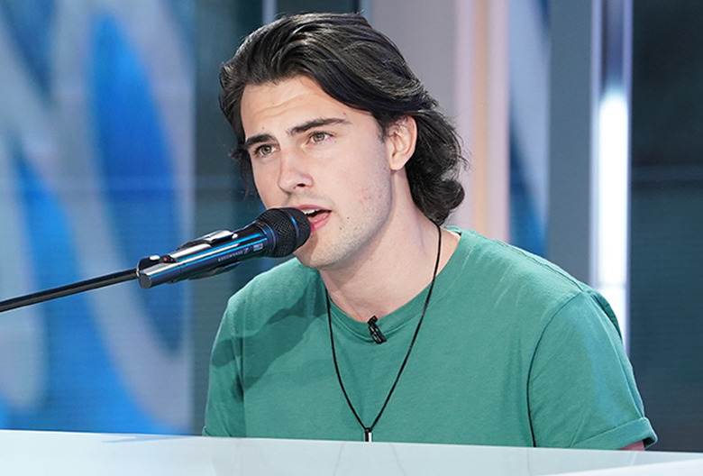 American Idol Auditions Michael Williams