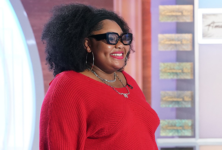 American Idol Auditions Ophrah Kablan