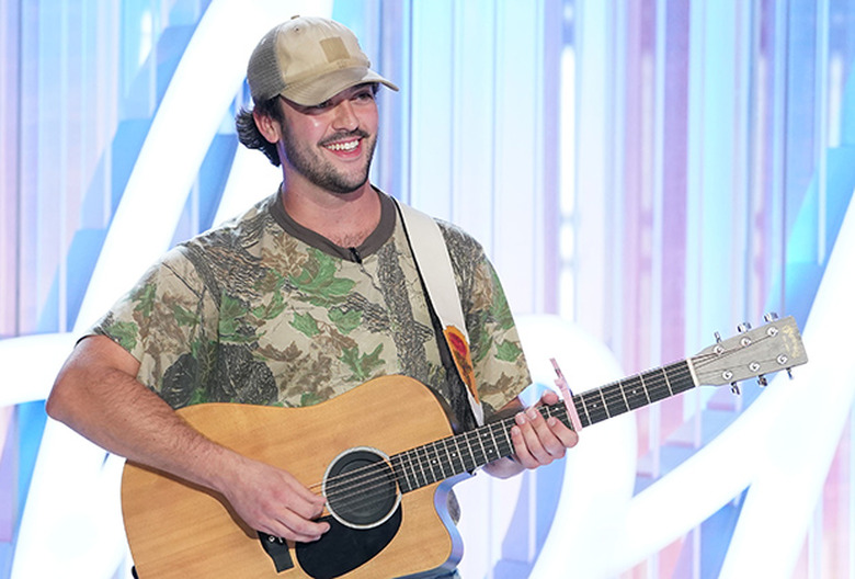 American Idol Auditions Preston Duffee