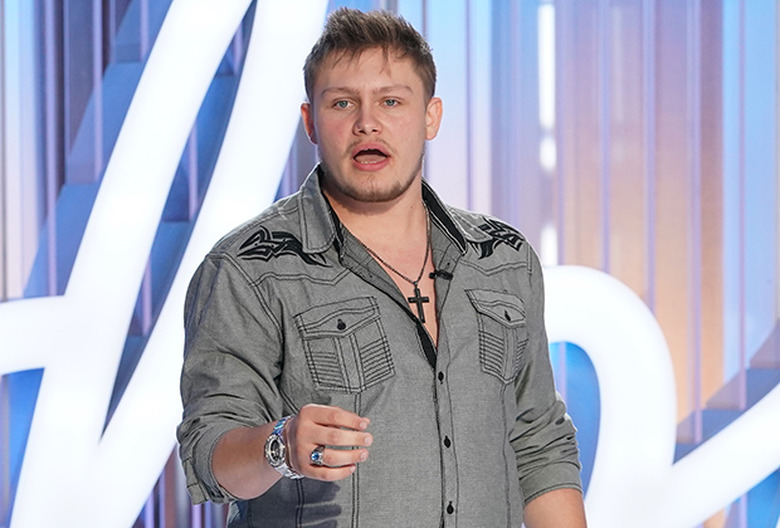 American Idol Auditions Zachariah Smith