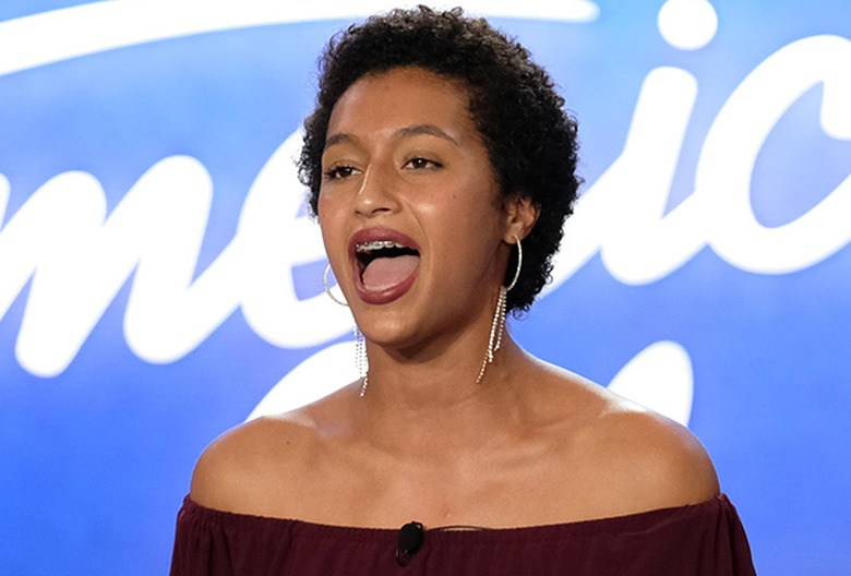 Aliana Jester American Idol