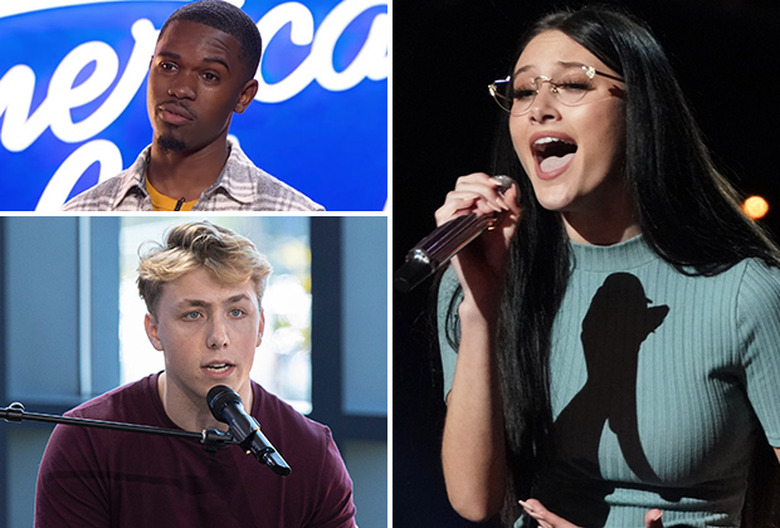 American Idol Contestants Returning
