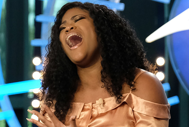 Cyniah Elise American Idol