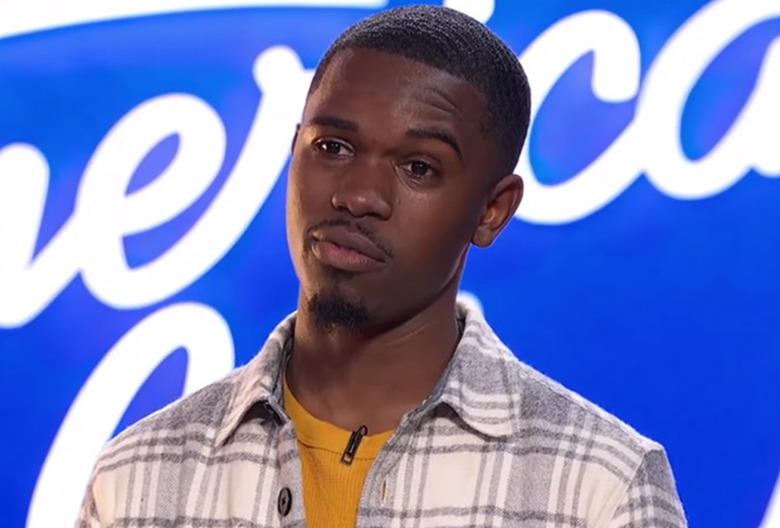 DeWayne Crocker Jr. American Idol