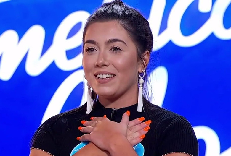 Faith Becnel American Idol