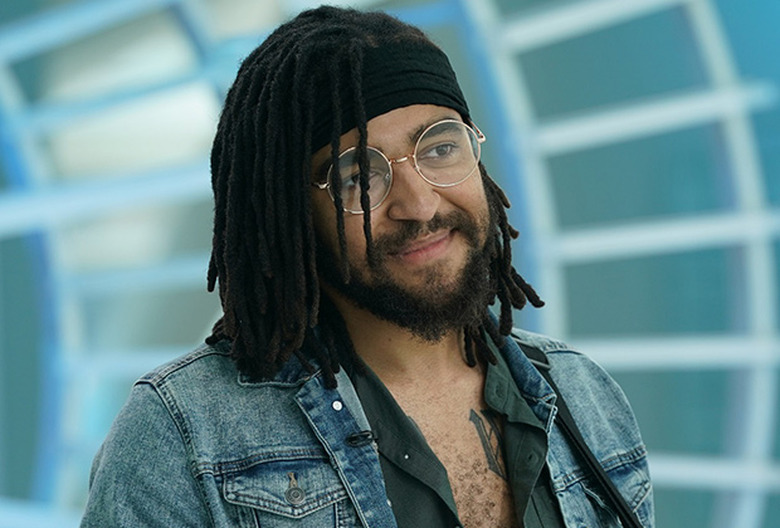 Franklin Boone American Idol