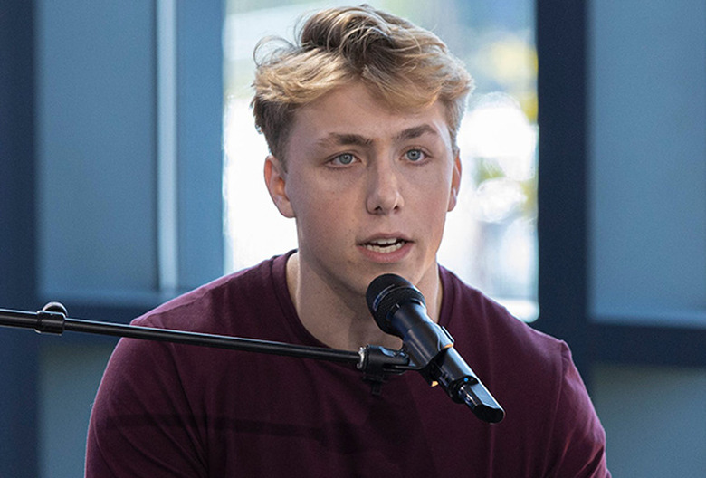 Louis Knight American Idol