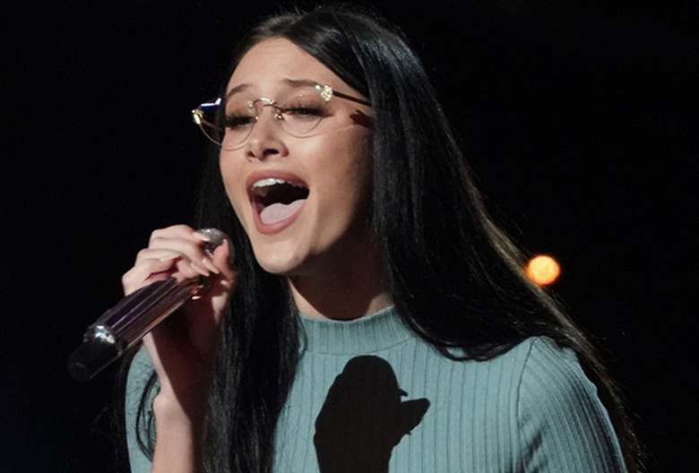 Makayla Phillips American Idol