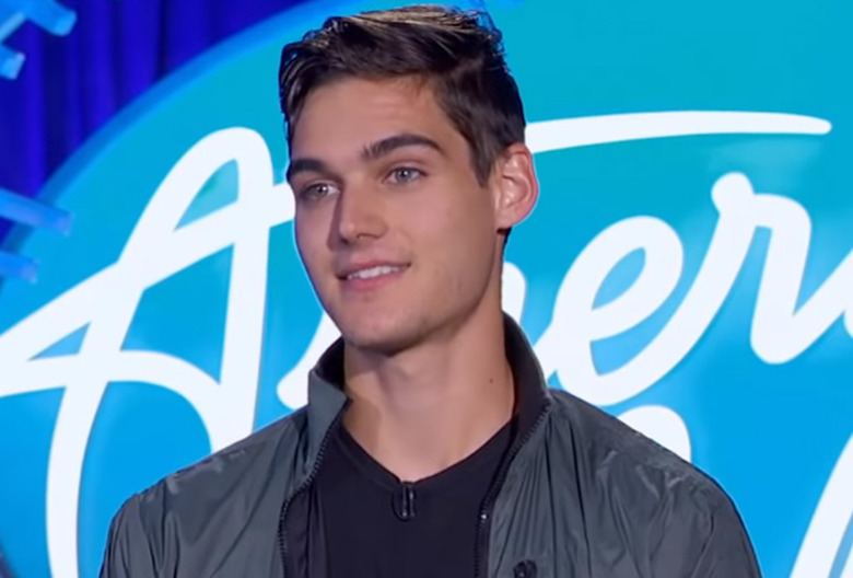 Nick Merico American Idol