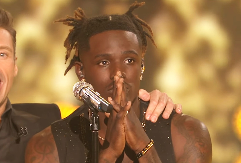 American Idol Finale Winner Season 23 Results Jamal Roberts