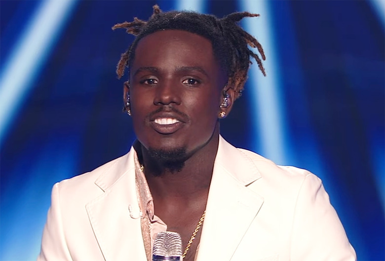 American Idol Finale Winner Season 23 Results Jamal Roberts