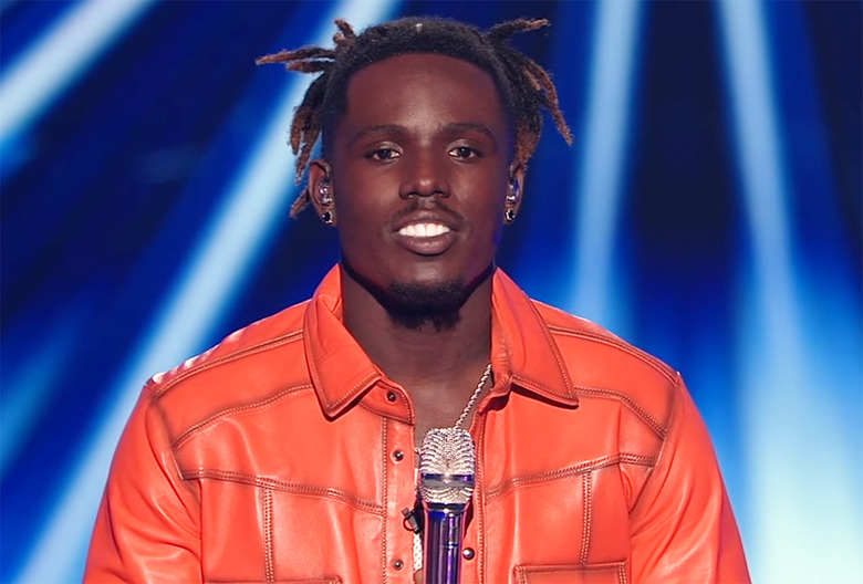 American Idol Finale Winner Season 23 Results Jamal Roberts
