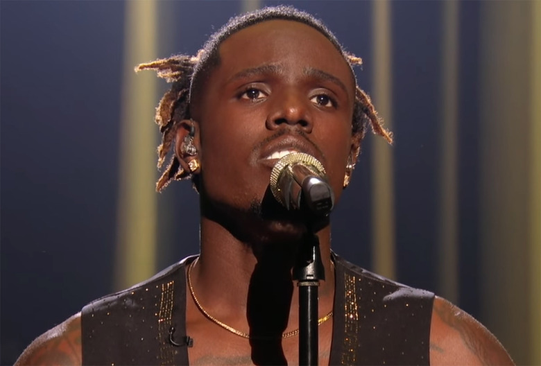 American Idol Finale Winner Season 23 Results Jamal Roberts