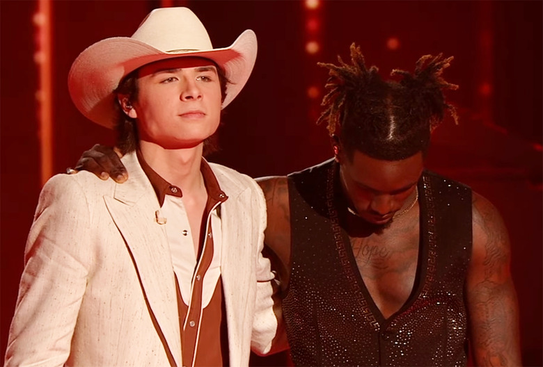 American Idol Finale Winner Season 23 Results John Foster