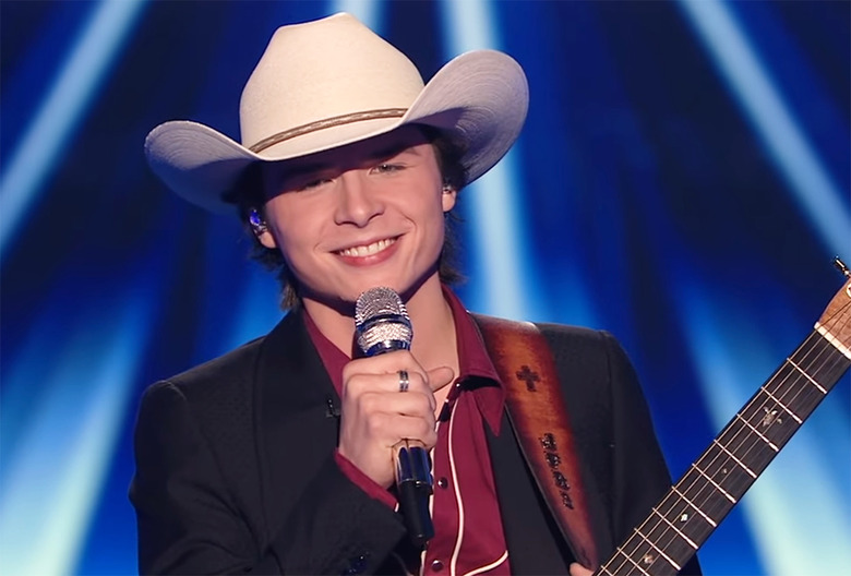 American Idol Finale Winner Season 23 Results John Foster