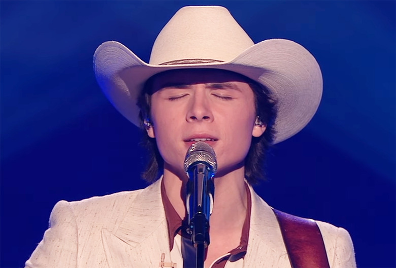 American Idol Finale Winner Season 23 Results John Foster