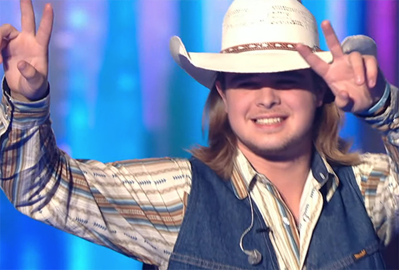 American Idol Colin Stough Eliminated