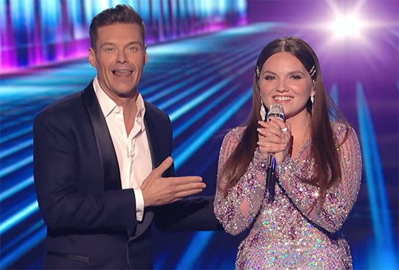 American Idol Finale Winner Results