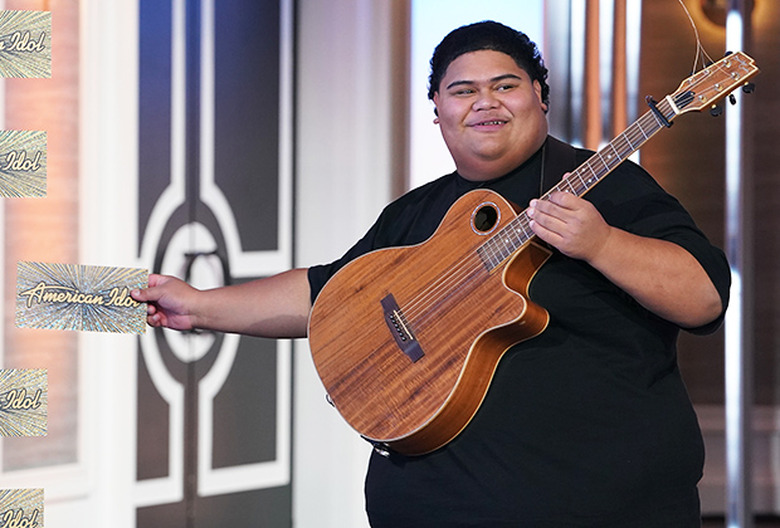 American Idol Iam Tongi Winner Season 21