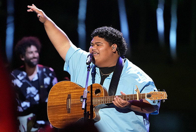American Idol Iam Tongi Winner Season 21