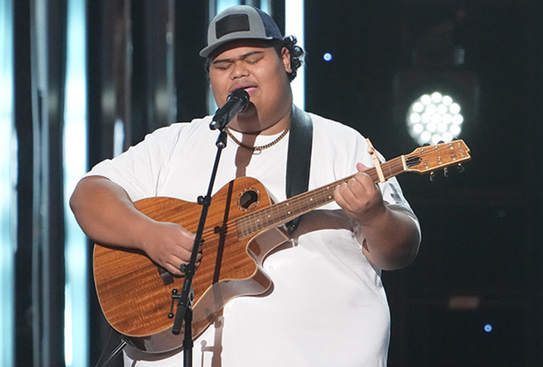 American Idol Iam Tongi Winner Season 21