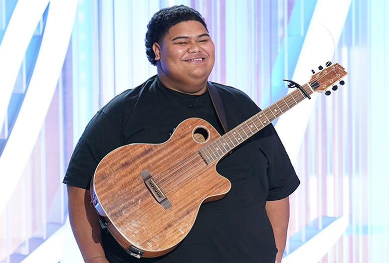 American Idol Iam Tongi Winner Season 21