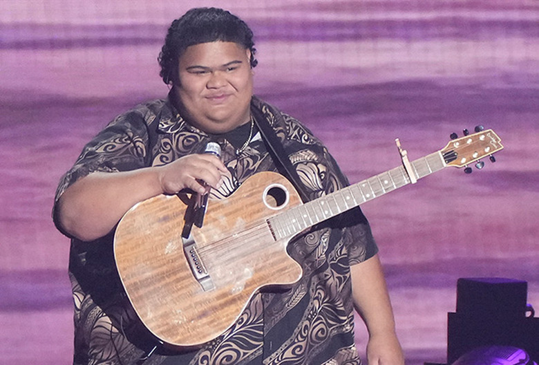 American Idol Iam Tongi Winner Season 21